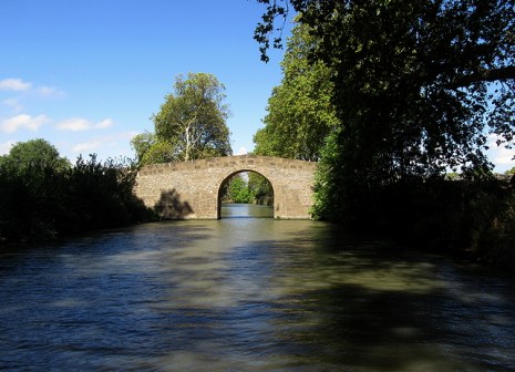 Pont de CAylus