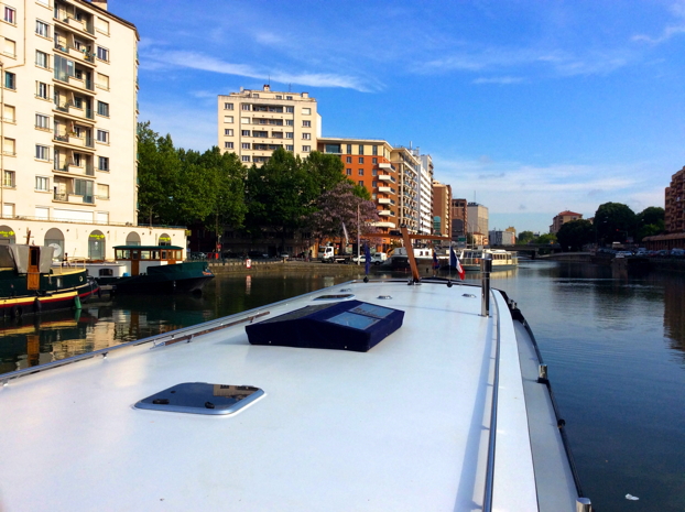 Toulouse mooring