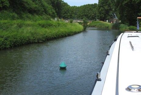 Meilhan-sur-Garonne  coming into